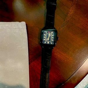 Michele Deco Sport Watch.